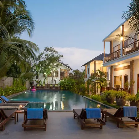 Nadine Phu Quoc Resort&Spa Ngoại thất bức ảnh