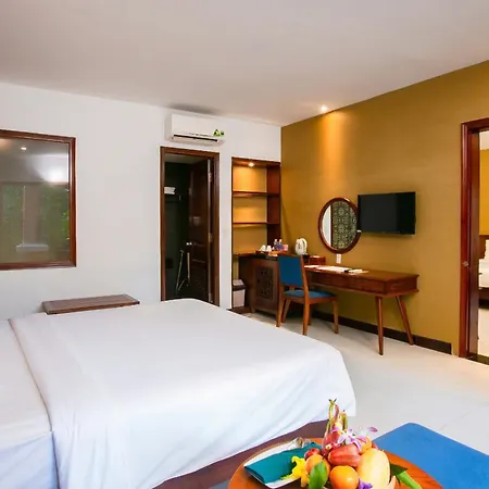 Nadine Phu Quoc Resort&Spa Ngoại thất bức ảnh