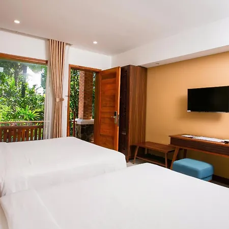 Nadine Phu Quoc Resort&Spa Ngoại thất bức ảnh