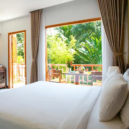 Nadine Phu Quoc Resort&Spa Ngoại thất bức ảnh