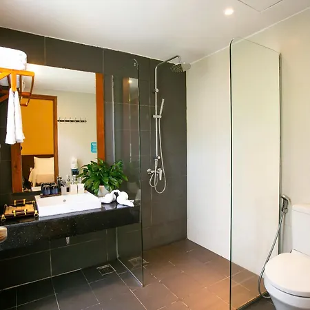 Nadine Phu Quoc Resort&Spa Ngoại thất bức ảnh