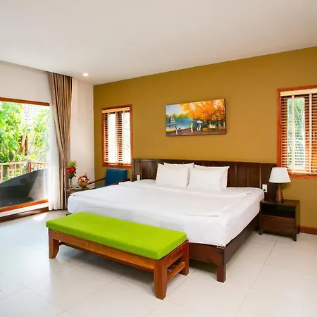Nadine Phu Quoc Resort&Spa Ngoại thất bức ảnh