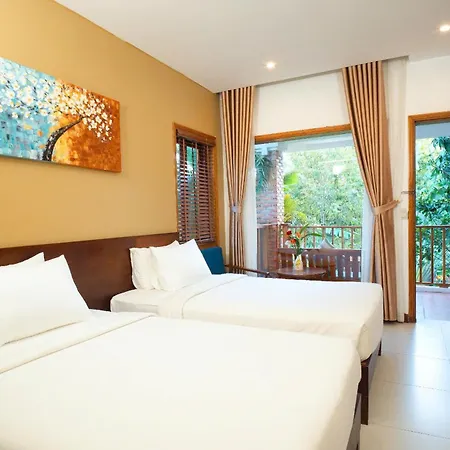 Nadine Phu Quoc Resort&Spa Ngoại thất bức ảnh