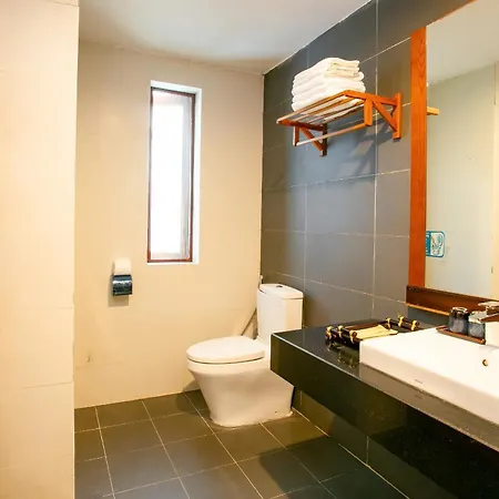 Nadine Phu Quoc Resort&Spa Ngoại thất bức ảnh
