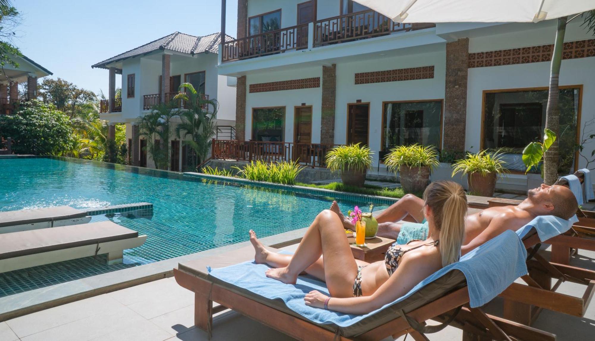 Nadine & 4* Phu Quoc