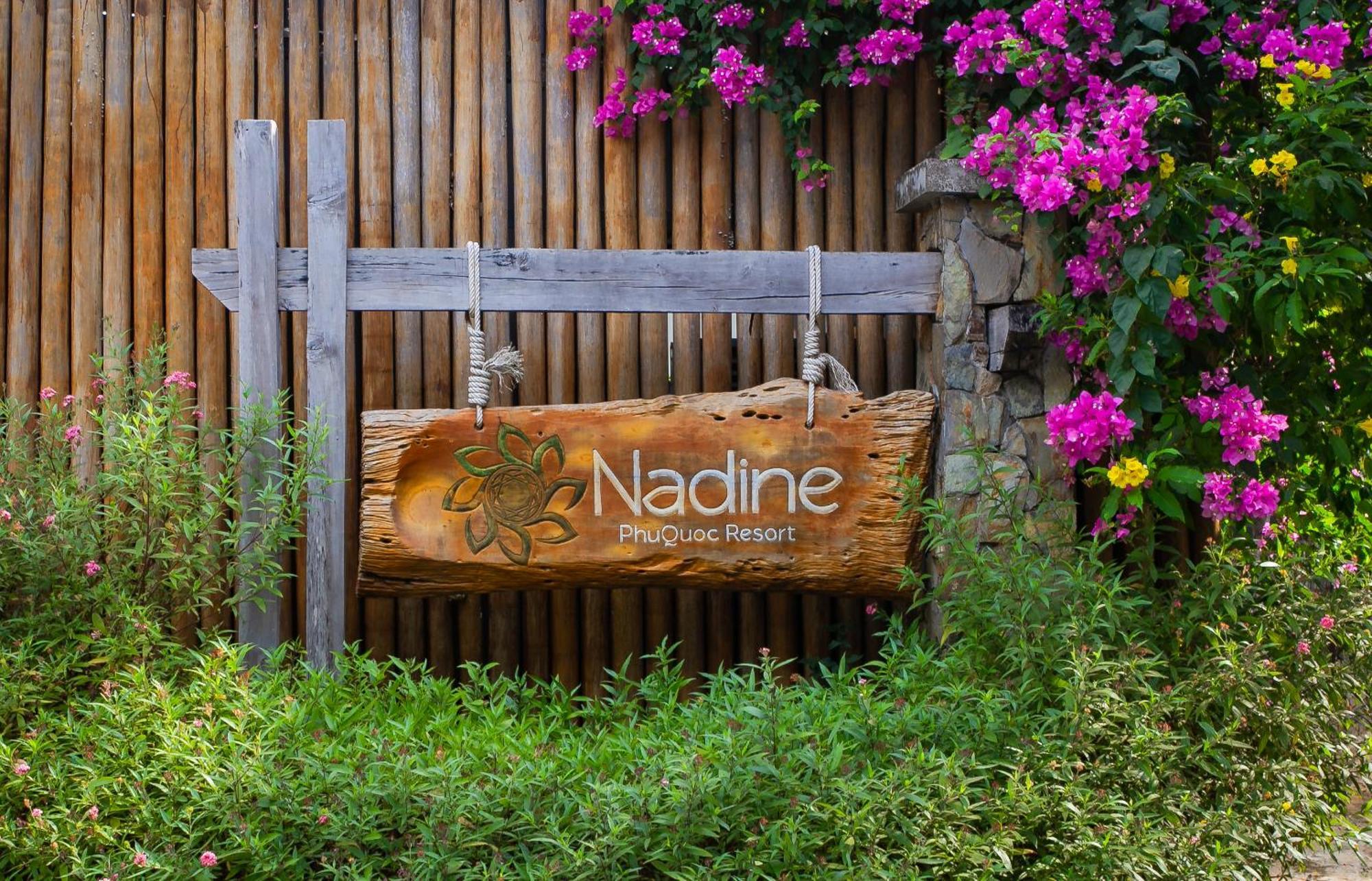 Nadine Resort&spa 4* Phú Quốc