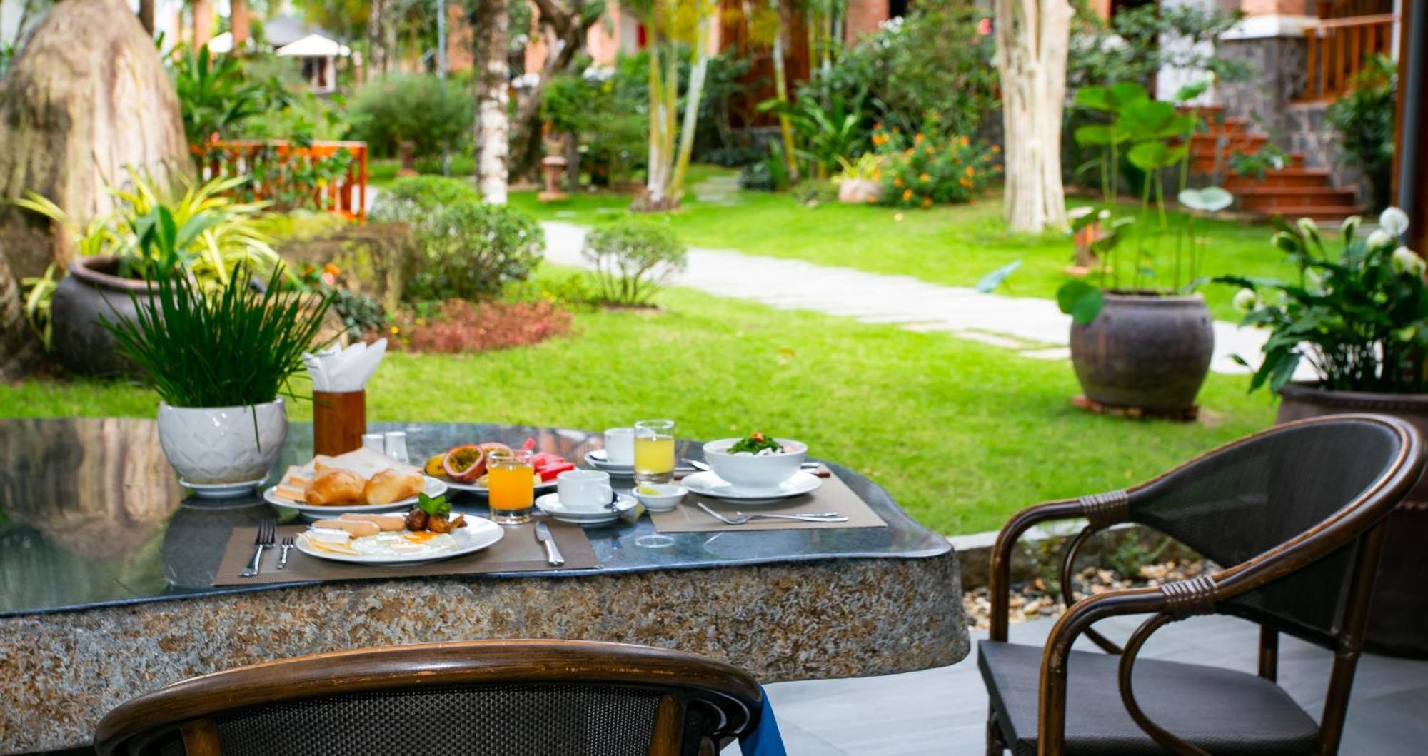 Khu nghỉ mát Nadine Resort&spa Phú Quốc