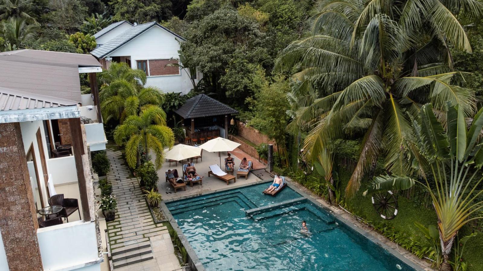 Nadine & Spa Phu Quoc