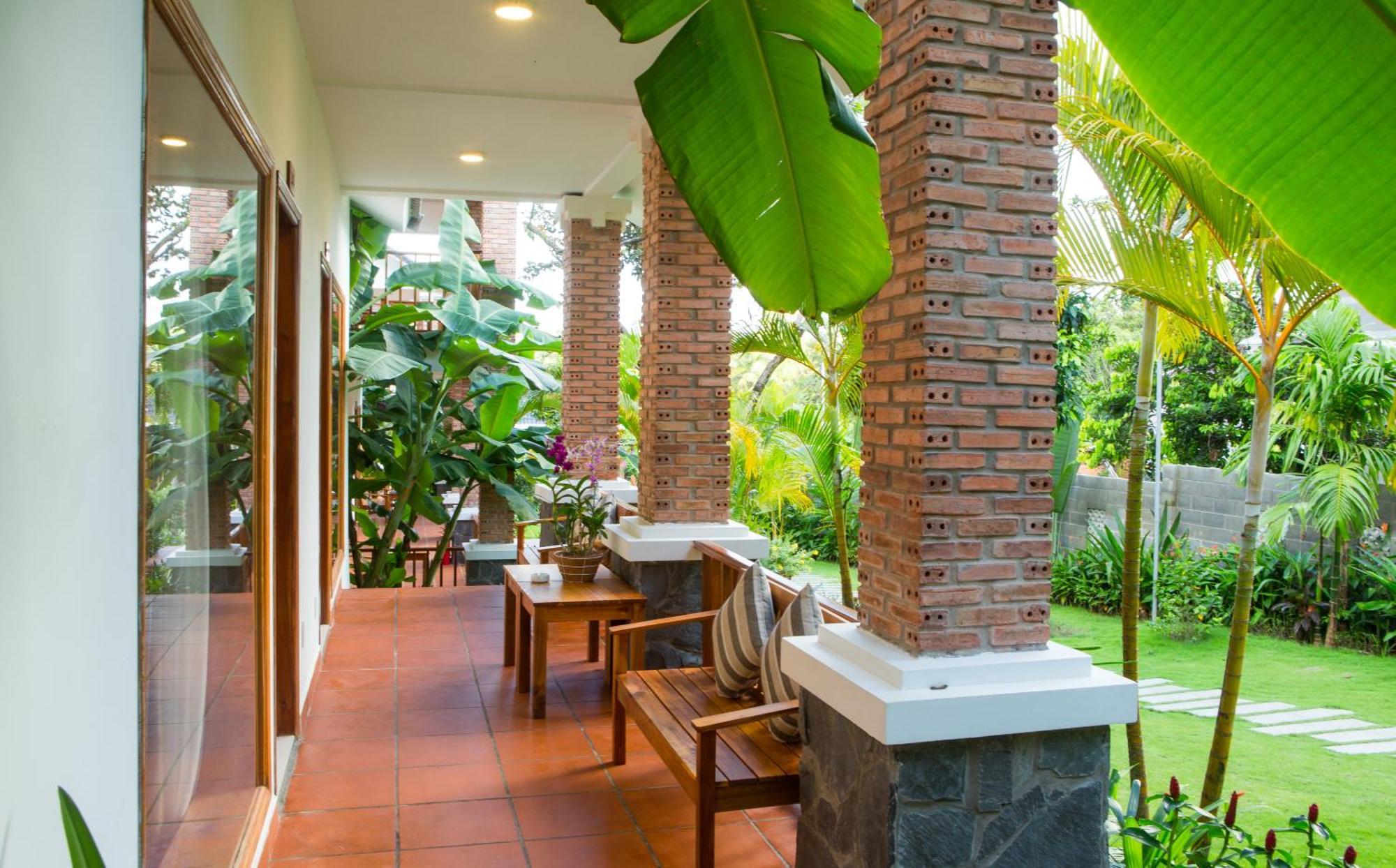 Nadine Resort&spa Khu nghỉ mát Phú Quốc