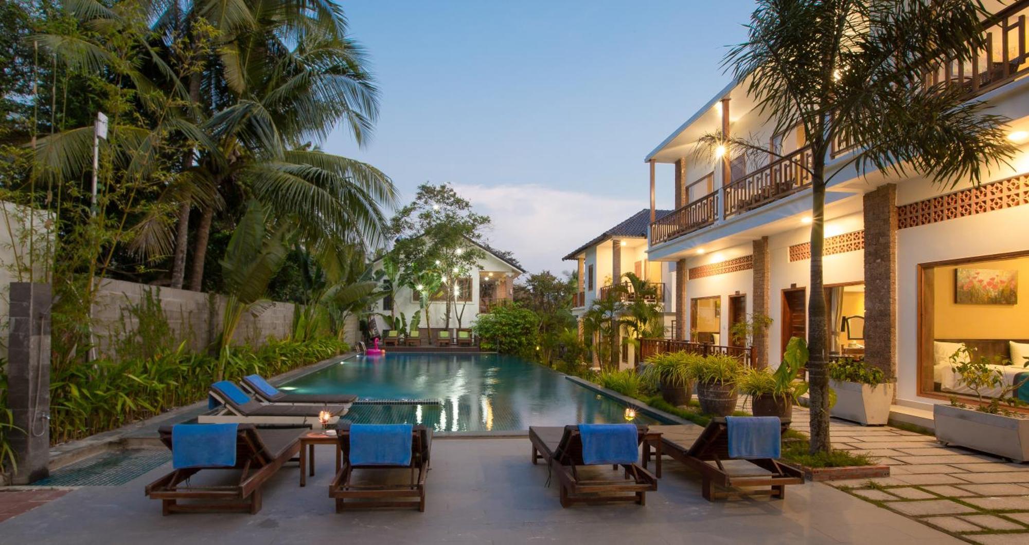 Khu nghỉ mát Nadine Resort&spa Phú Quốc
