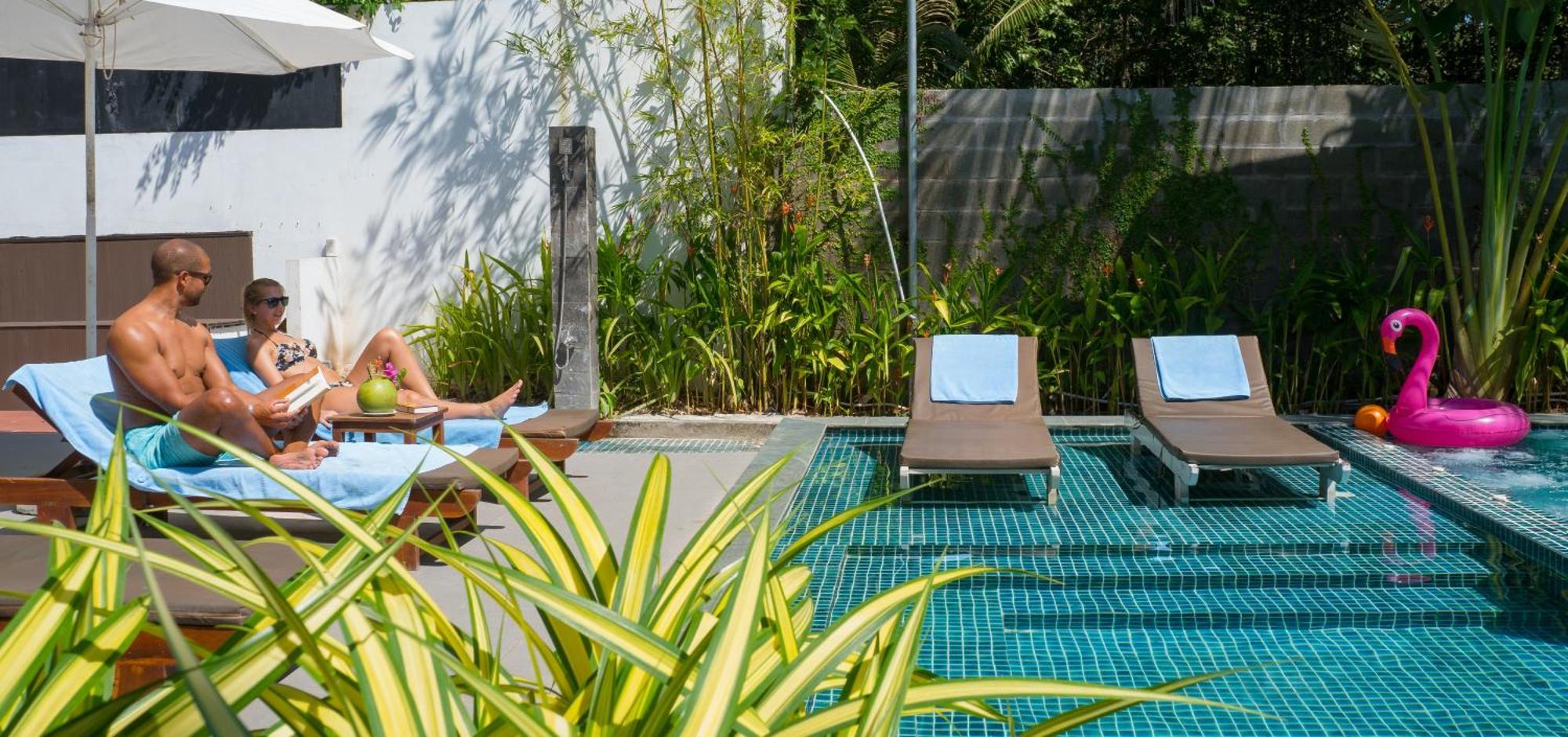 Khu nghỉ mát Nadine Resort&spa