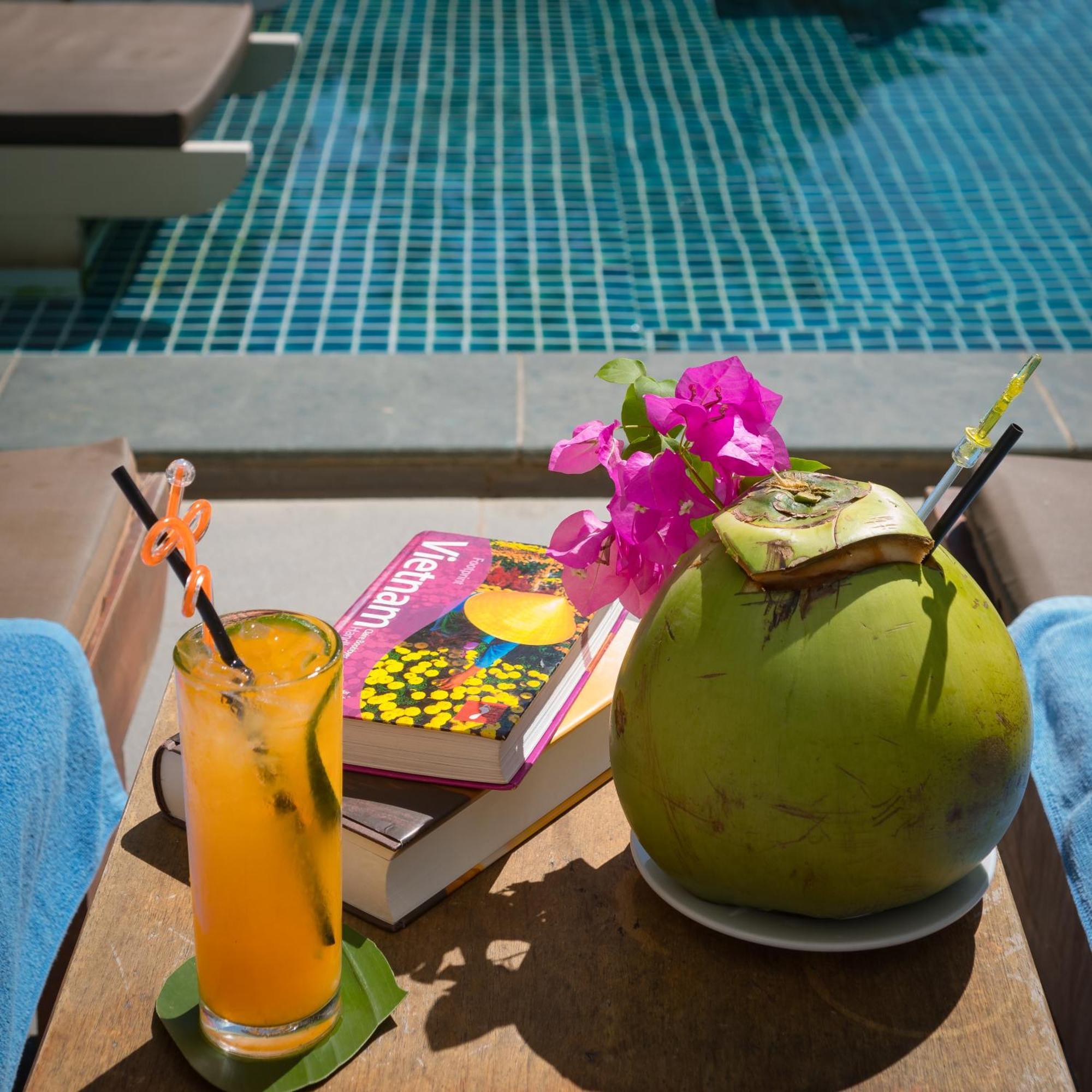 Nadine Resort&spa Khu nghỉ mát 4*