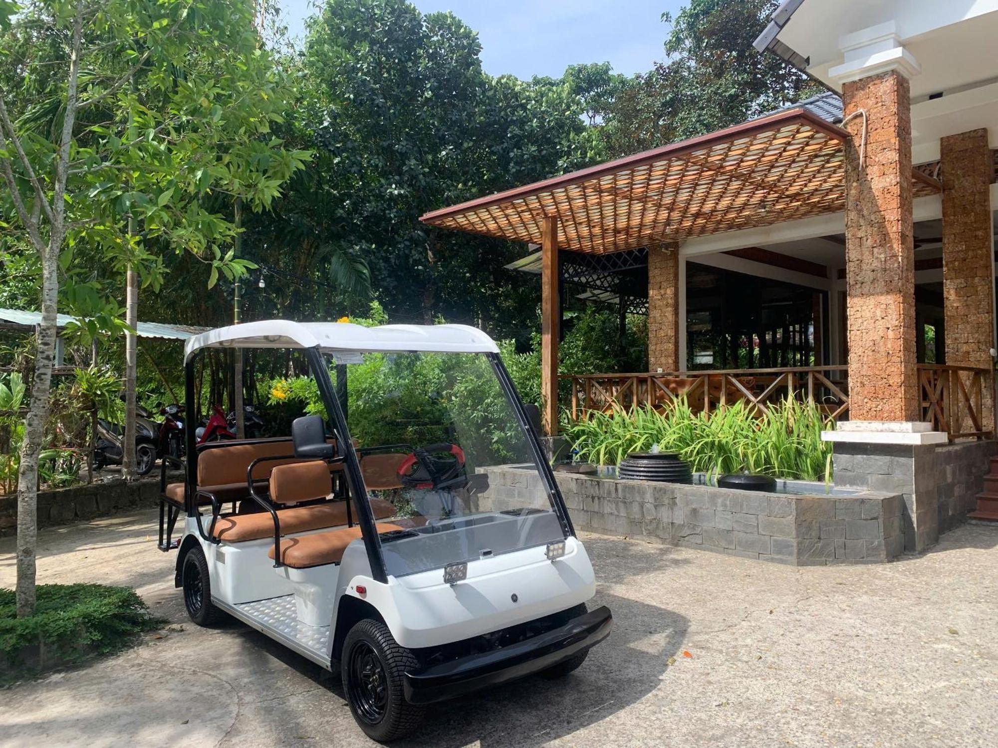 Nadine Resort&spa 4* Phú Quốc