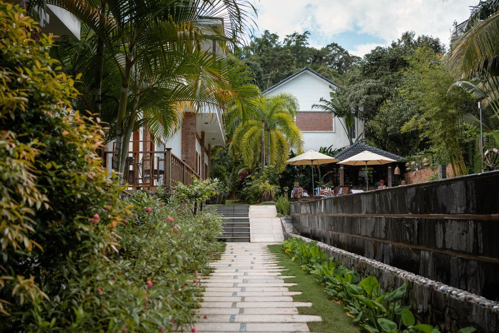 Nadine Resort&spa Phú Quốc