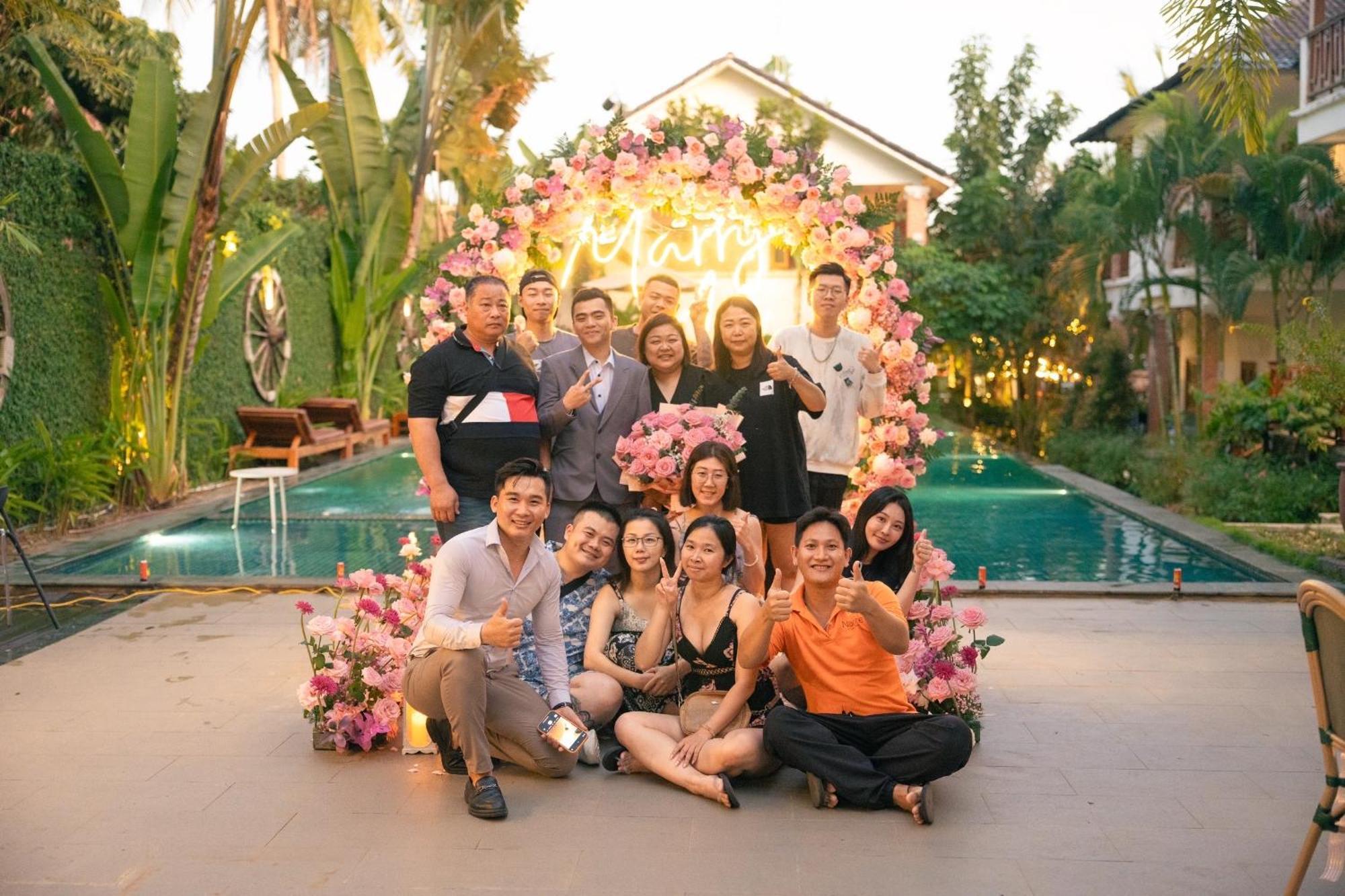 Khu nghỉ mát Nadine Resort&spa Phú Quốc
