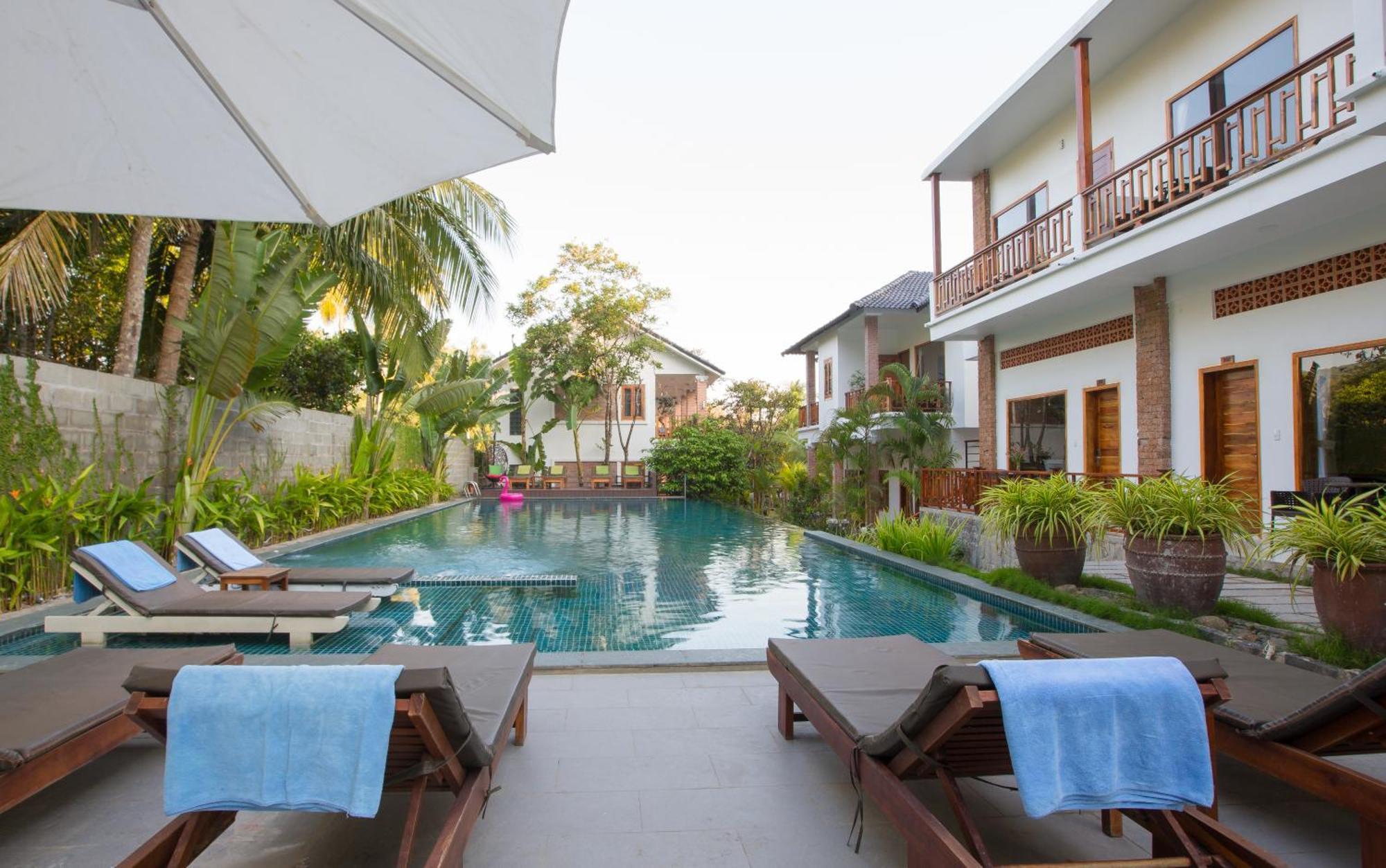 Nadine Resort&spa Khu nghỉ mát