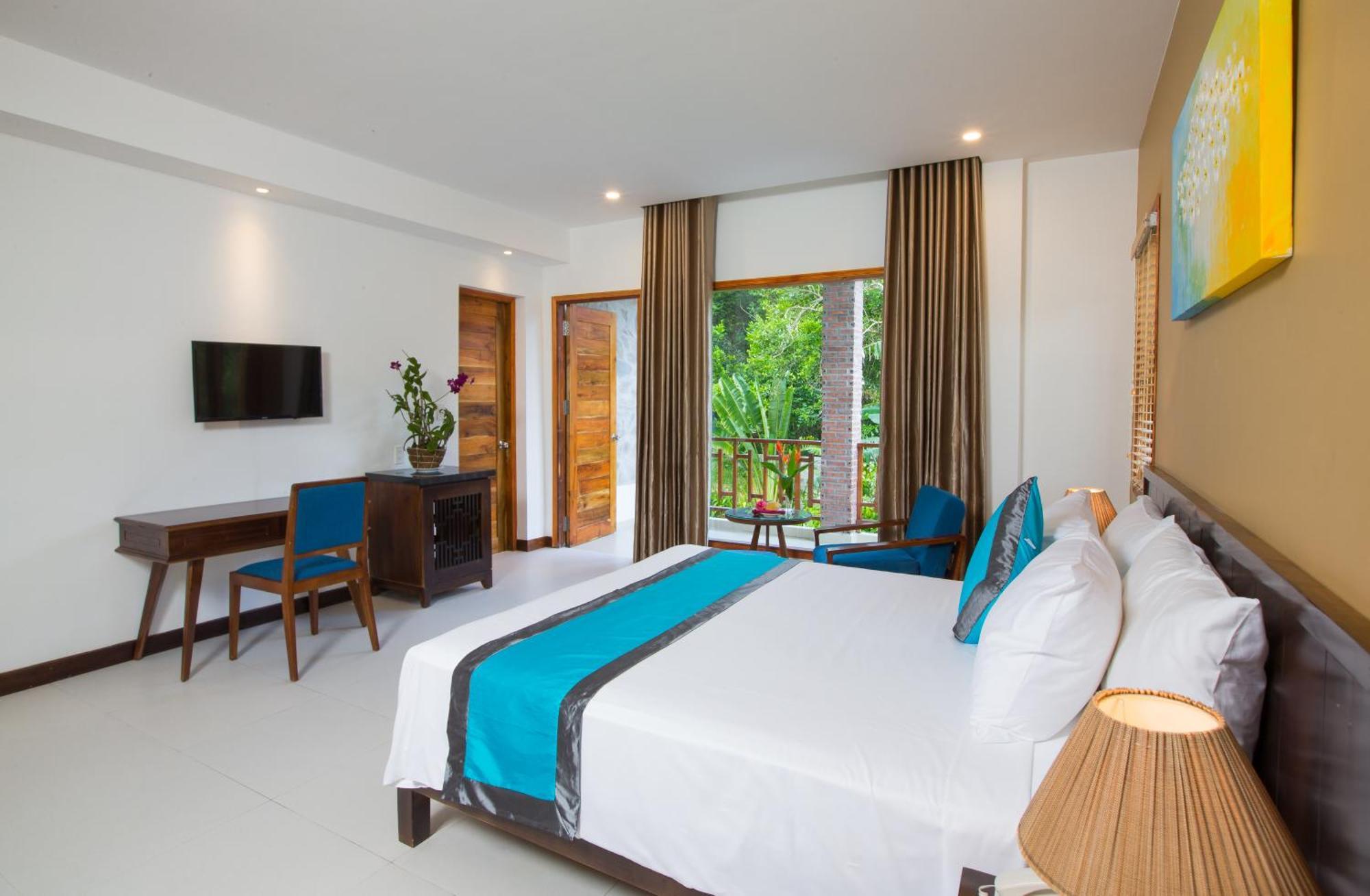 Nadine Resort&spa 4*