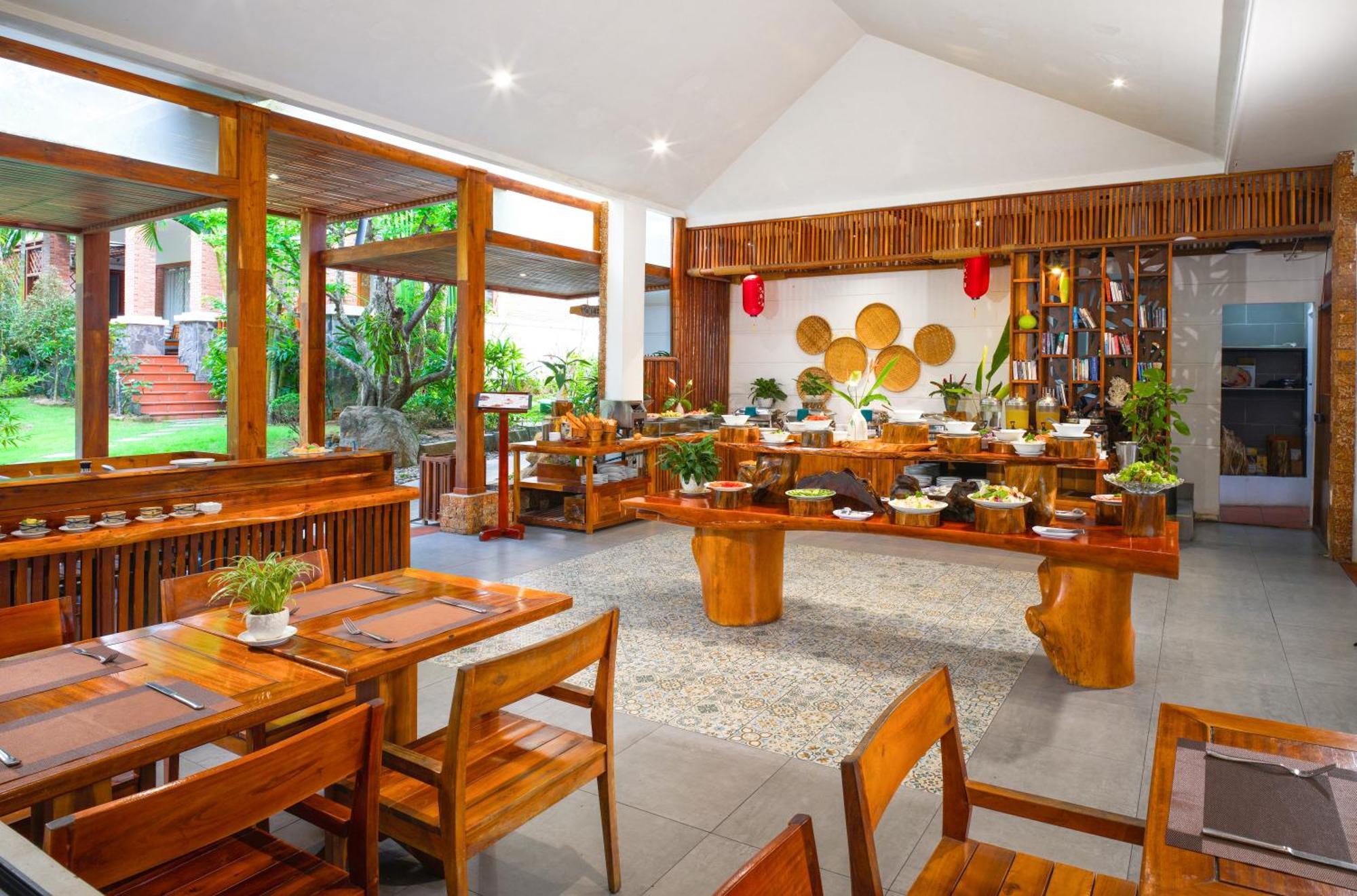 Khu nghỉ mát Nadine Resort&spa Phú Quốc