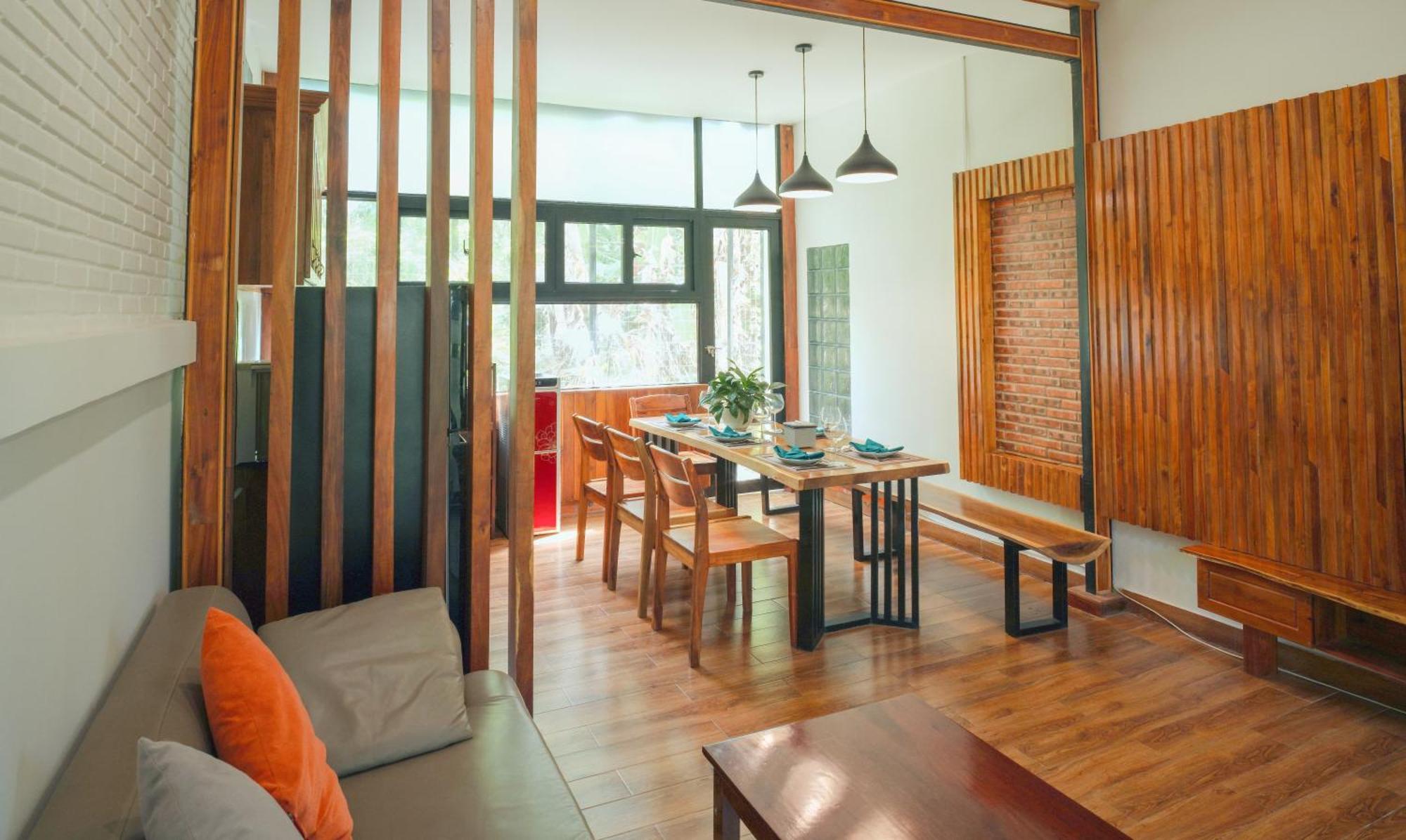 Nadine Resort&spa Khu nghỉ mát