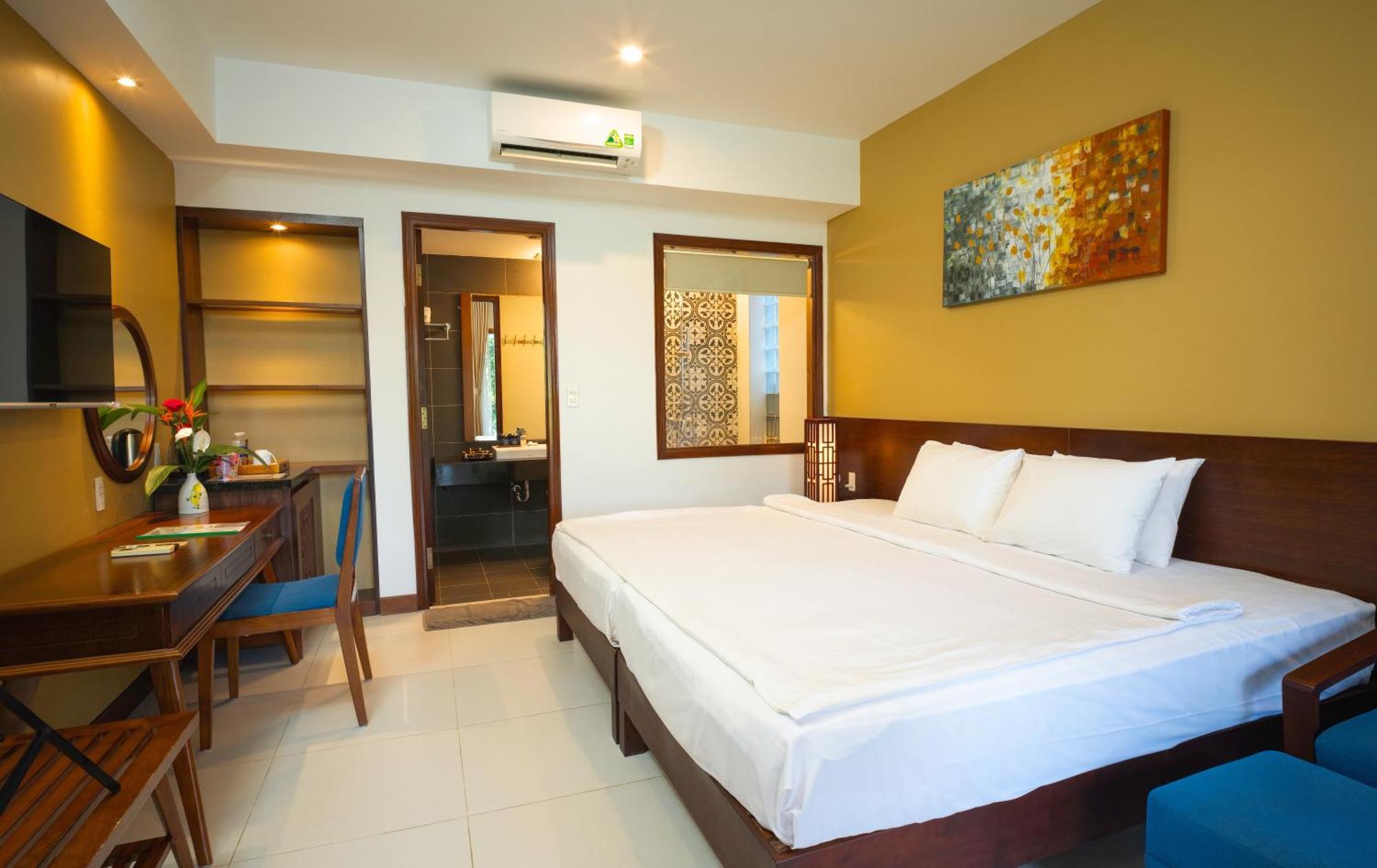 Khu nghỉ mát Nadine Resort&spa 4*