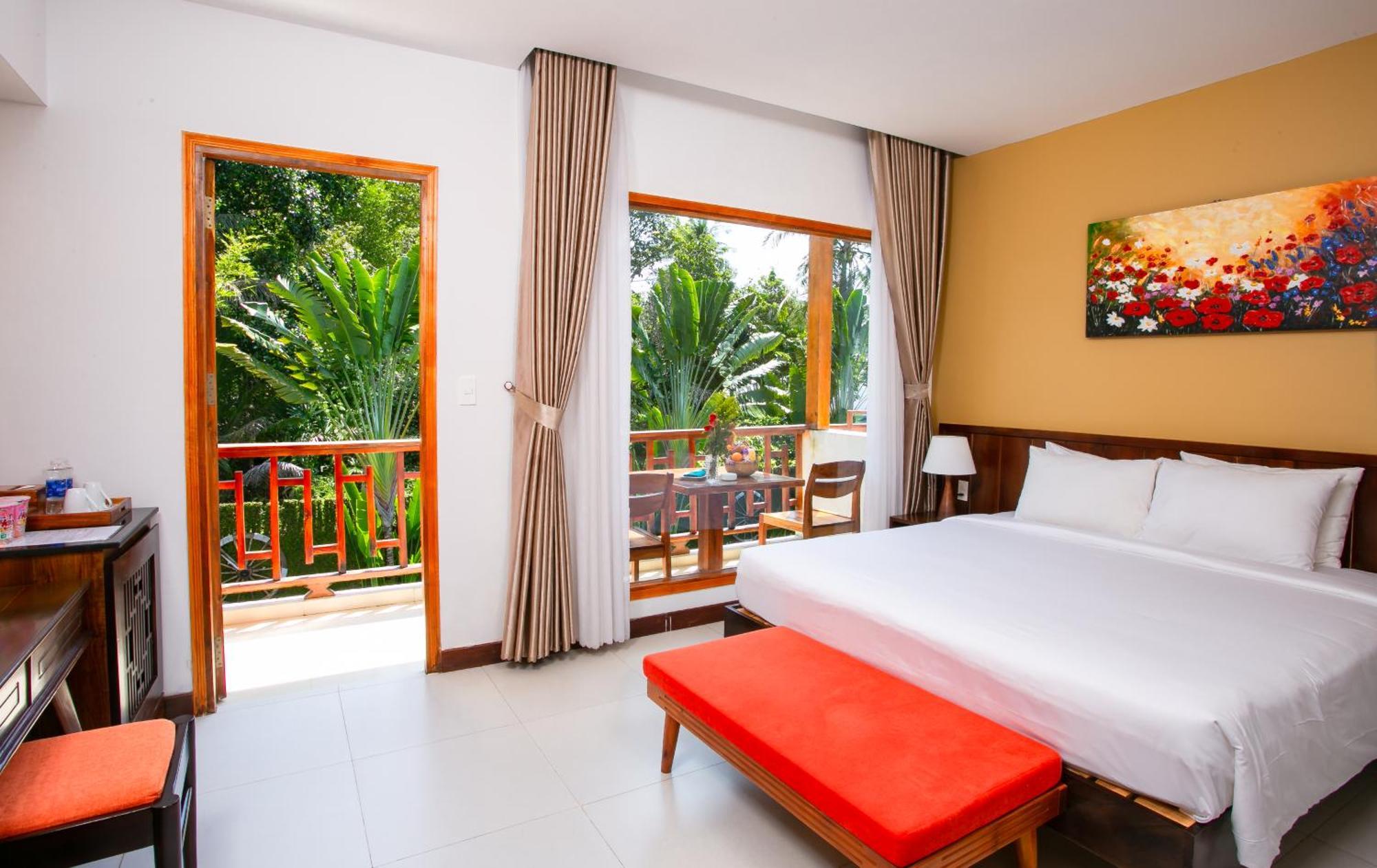 Khu nghỉ mát Nadine Resort&spa 4*