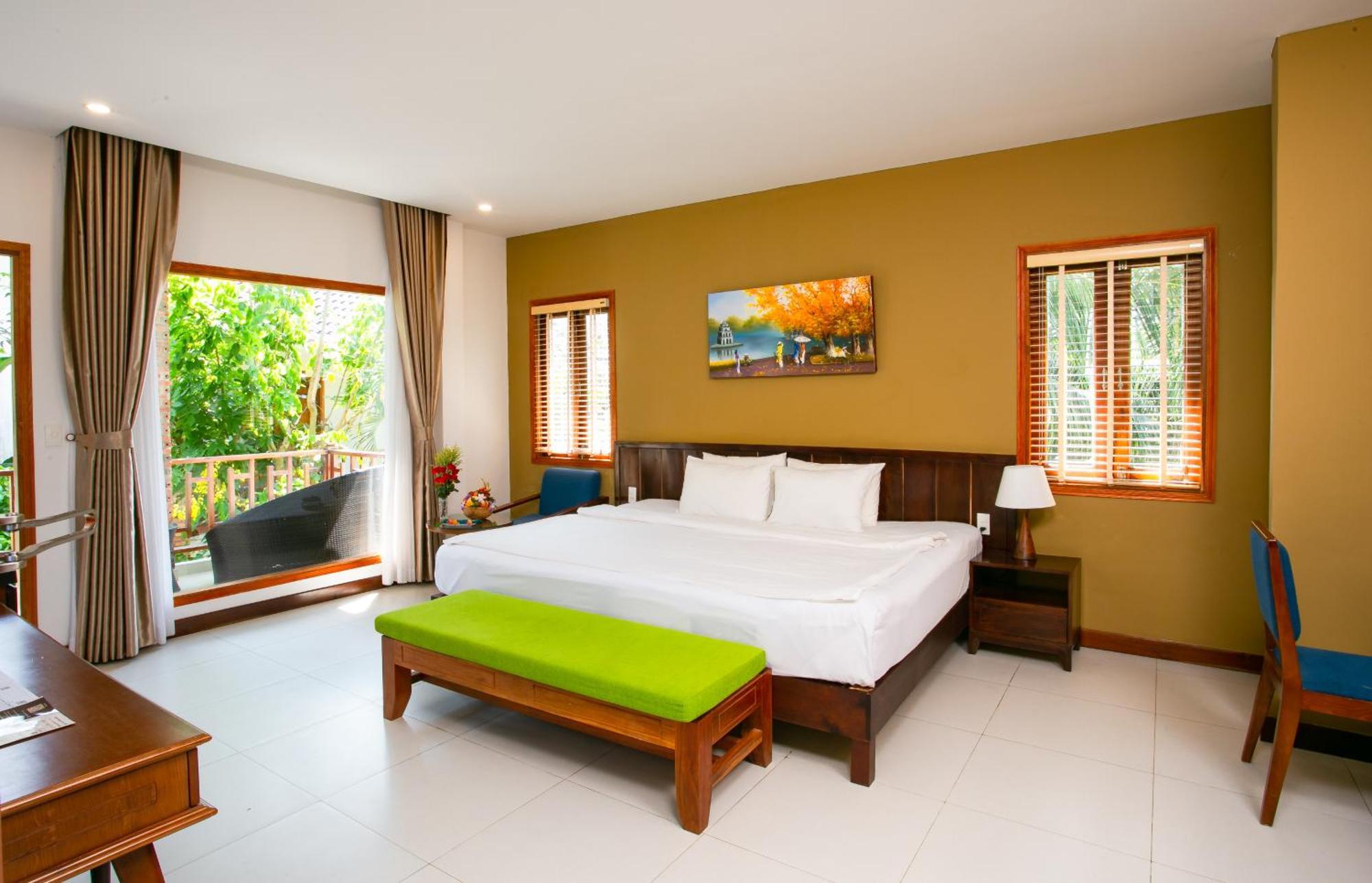 Khu nghỉ mát Nadine Resort&spa Phú Quốc