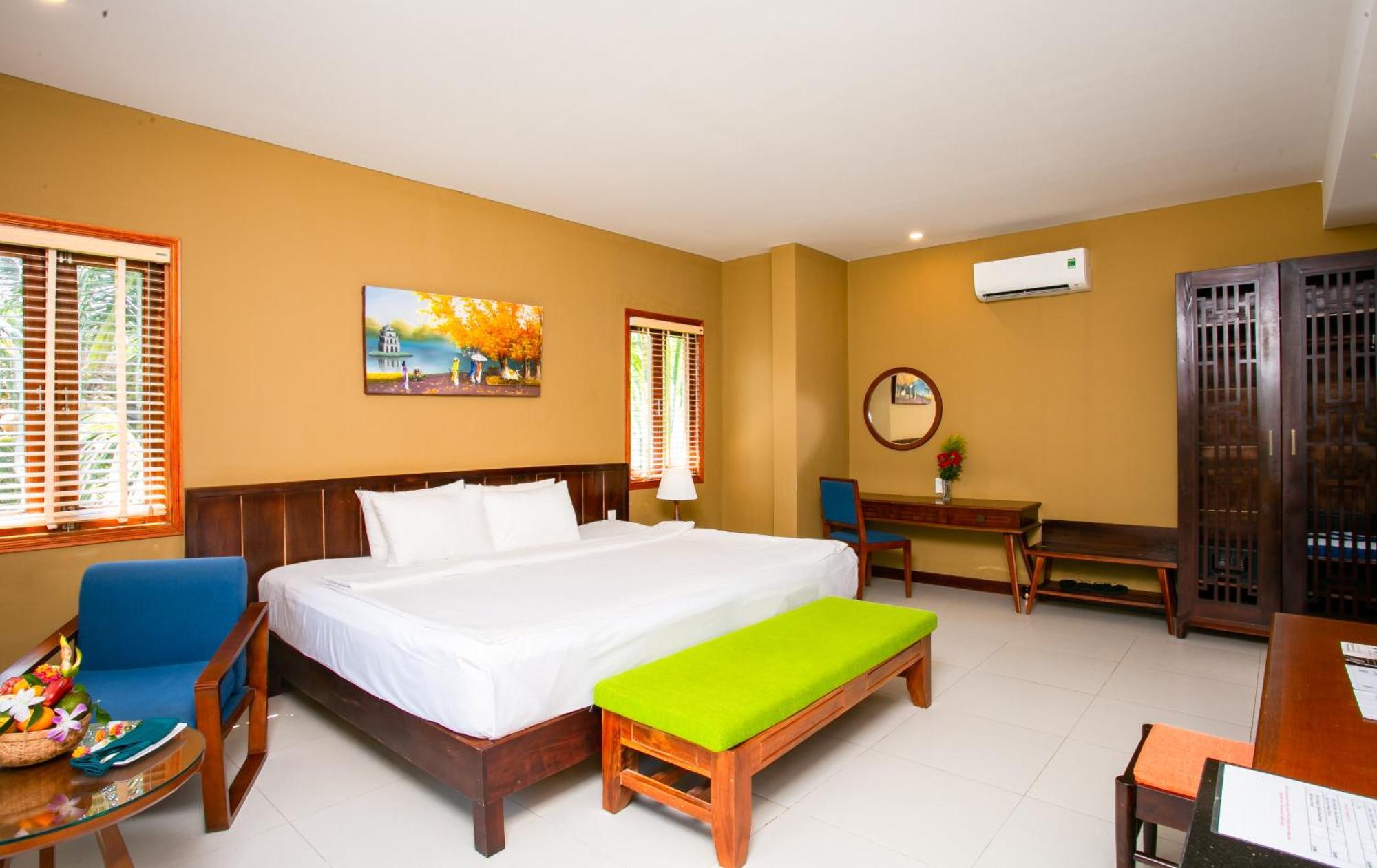 Nadine Resort&spa Phú Quốc