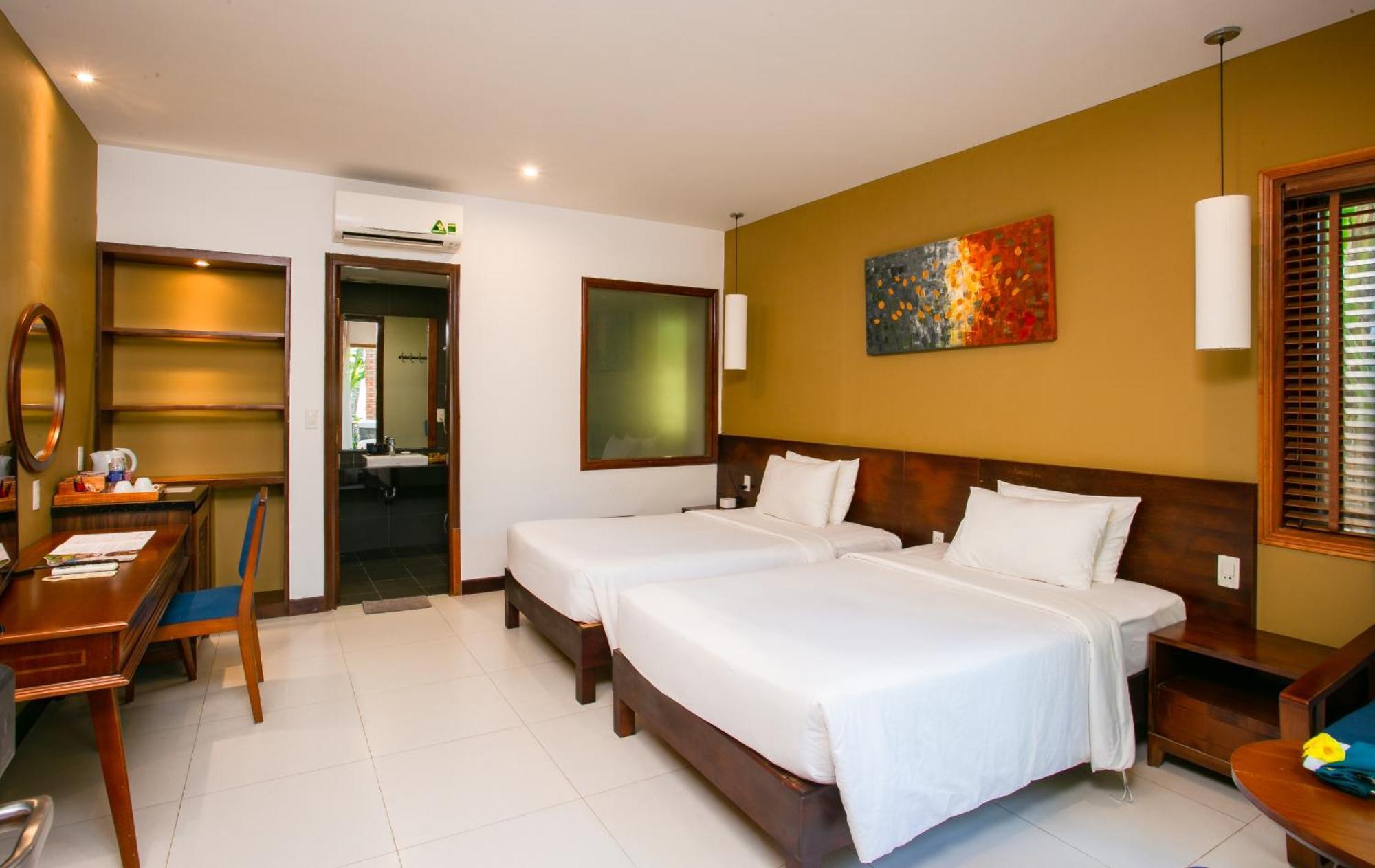 Nadine Resort&spa 4* Phú Quốc